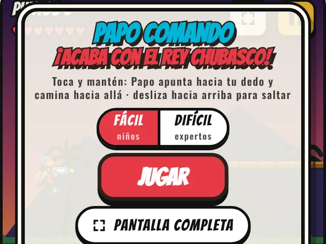 Papo Comando