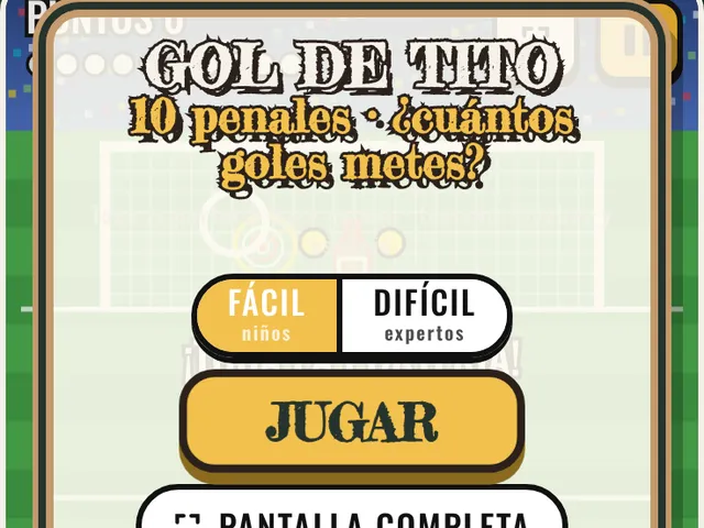 Gol de Tito