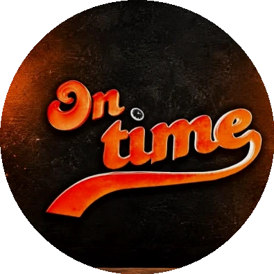 Logo de On Time